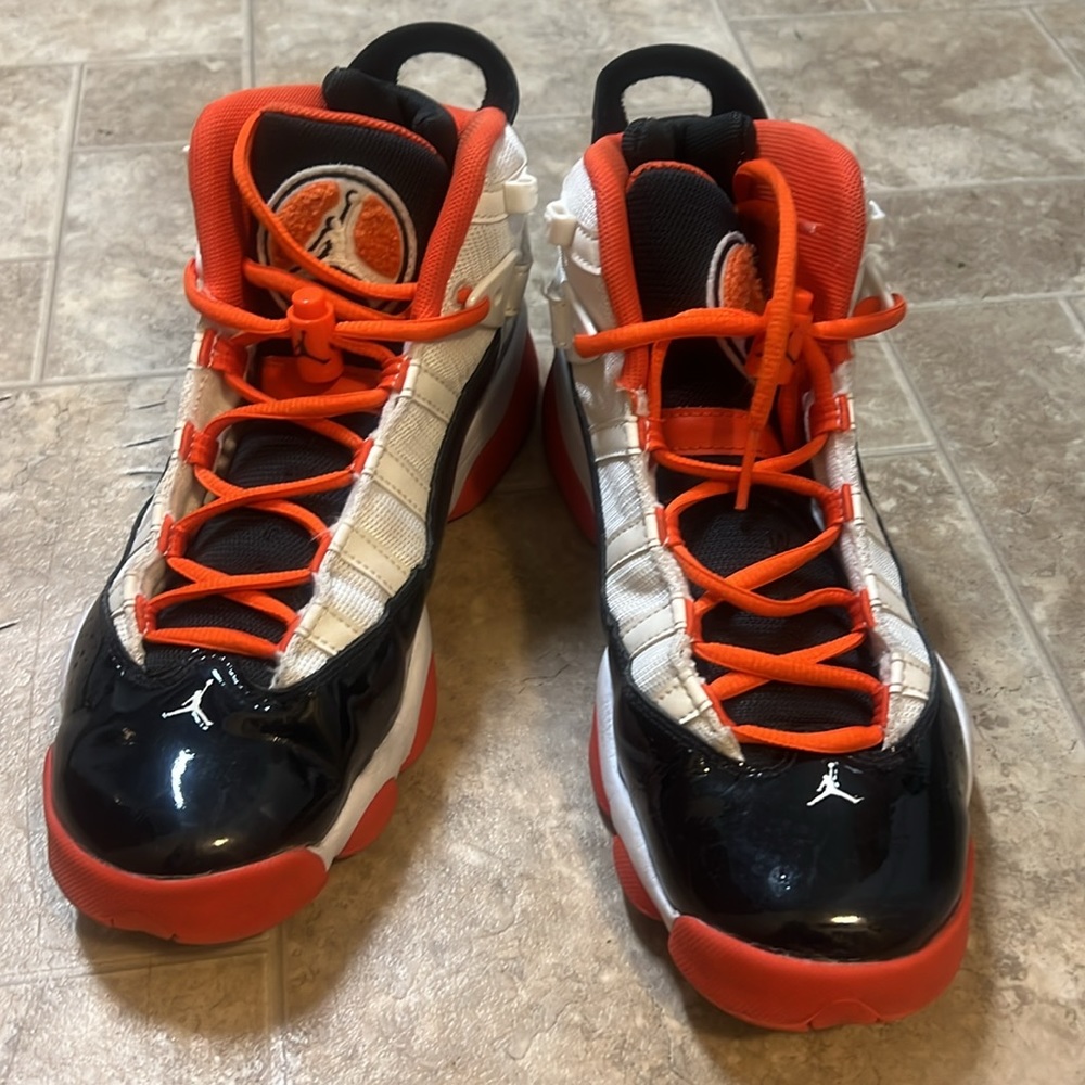 Jordan 6 Rings - Picture 5 of 12